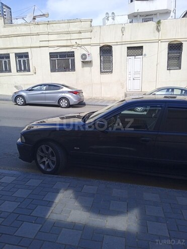 BMW 525 1997, 365,000 km - 2.5 l - Bakı