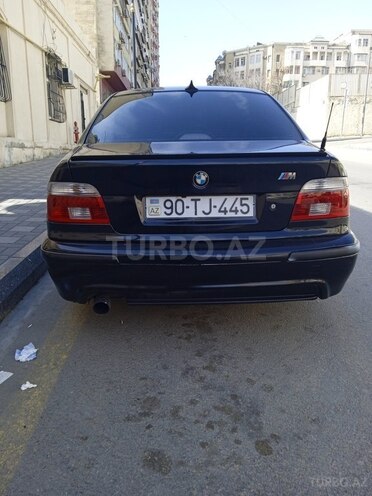 BMW 525 1997, 365,000 km - 2.5 l - Bakı