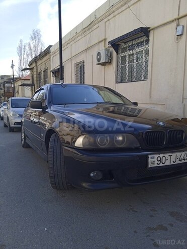 BMW 525 1997, 365,000 km - 2.5 l - Bakı