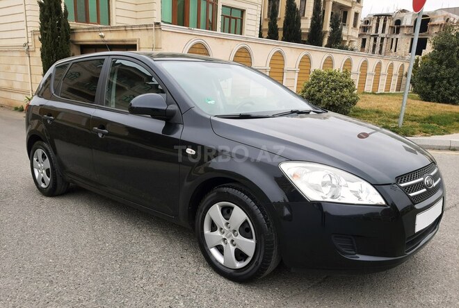 Kia Ceed 2008, 185,000 km - 1.4 л - Bakı