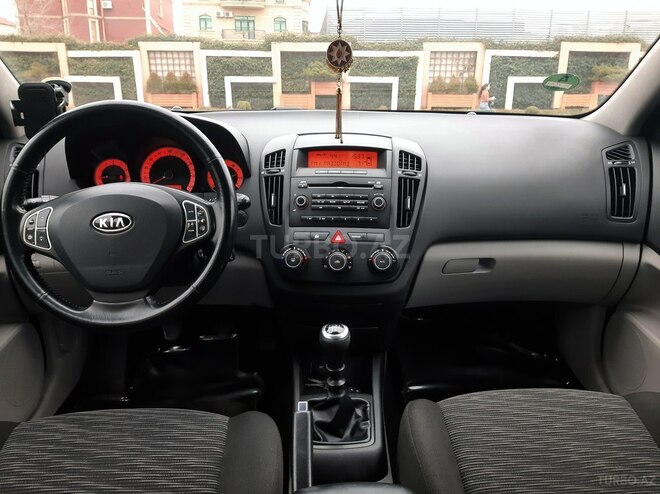 Kia Ceed 2008, 185,000 km - 1.4 л - Bakı