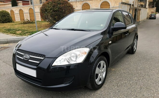 Kia Ceed 2008, 185,000 km - 1.4 л - Bakı