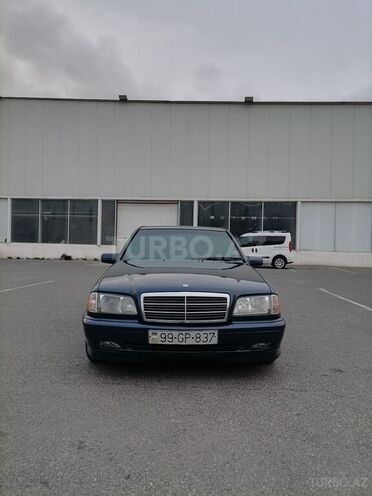 Mercedes C 220 1998, 256,497 km - 2.2 л - Bakı