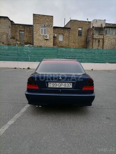 Mercedes C 220 1998, 256,497 km - 2.2 л - Bakı