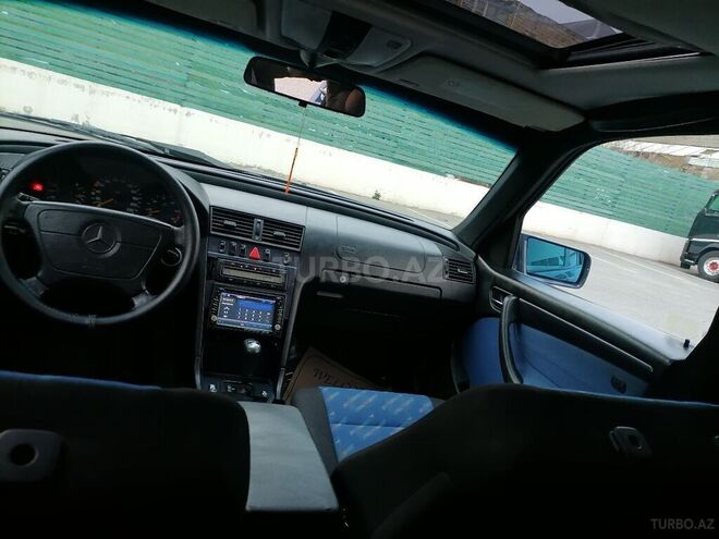 Mercedes C 220 1998, 256,497 km - 2.2 л - Bakı