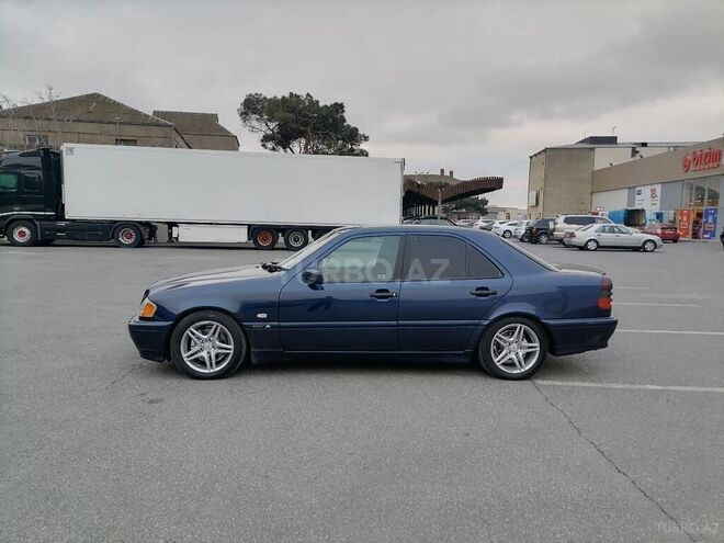 Mercedes C 220 1998, 256,497 km - 2.2 л - Bakı