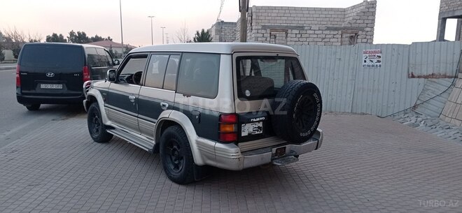 Mitsubishi Pajero 1993, 312,654 km - 2.5 l - Bakı