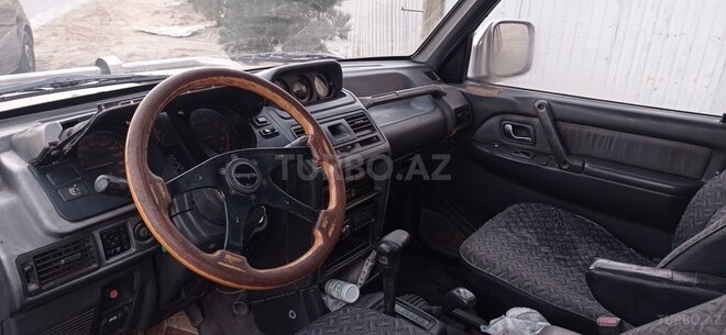 Mitsubishi Pajero 1993, 312,654 km - 2.5 l - Bakı