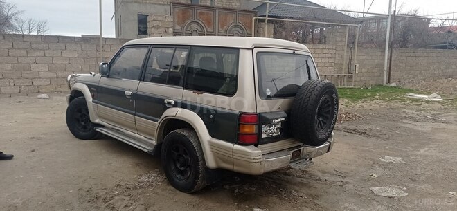 Mitsubishi Pajero 1993, 312,654 km - 2.5 l - Bakı