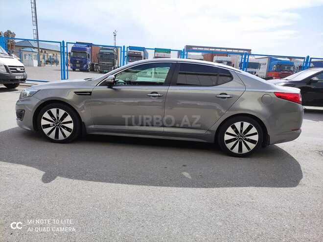 Kia Optima 2011, 151,000 km - 2.0 л - Bakı