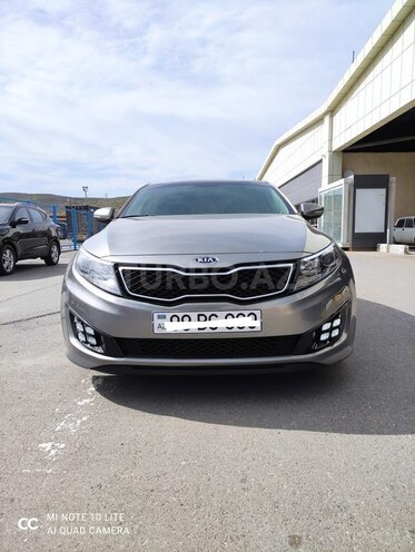 Kia Optima 2011, 151,000 km - 2.0 л - Bakı