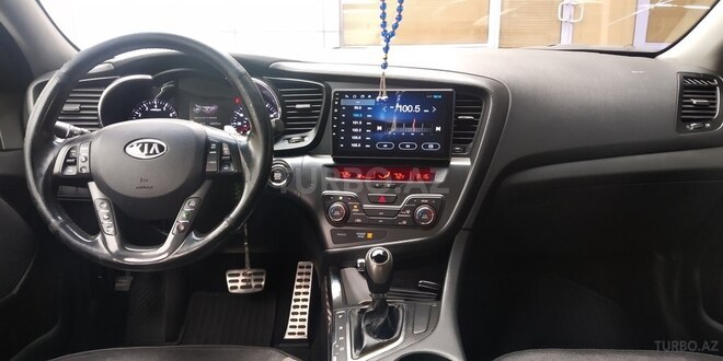 Kia Optima 2011, 151,000 km - 2.0 л - Bakı