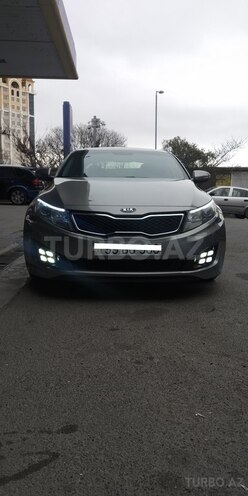 Kia Optima 2011, 151,000 km - 2.0 л - Bakı