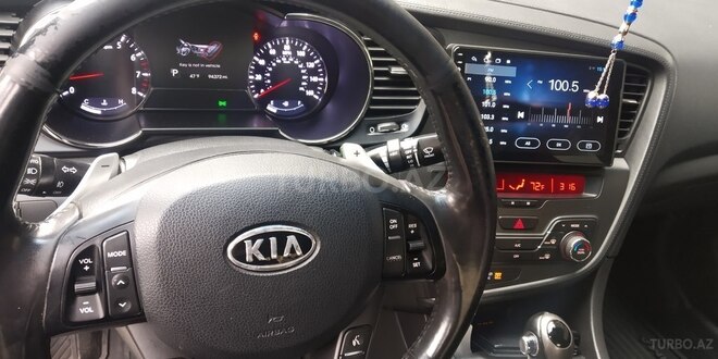 Kia Optima 2011, 151,000 km - 2.0 л - Bakı