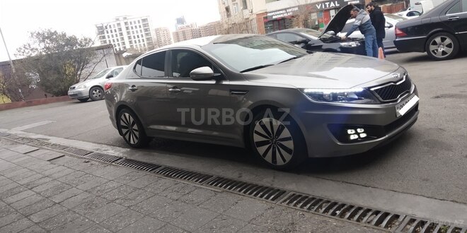 Kia Optima 2011, 151,000 km - 2.0 л - Bakı