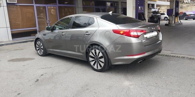 Kia Optima 2011, 151,000 km - 2.0 л - Bakı