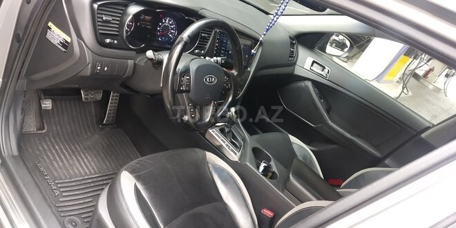 Kia Optima 2011, 151,000 km - 2.0 л - Bakı