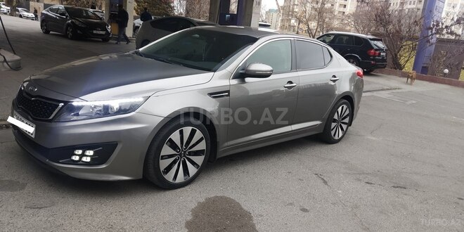 Kia Optima 2011, 151,000 km - 2.0 л - Bakı