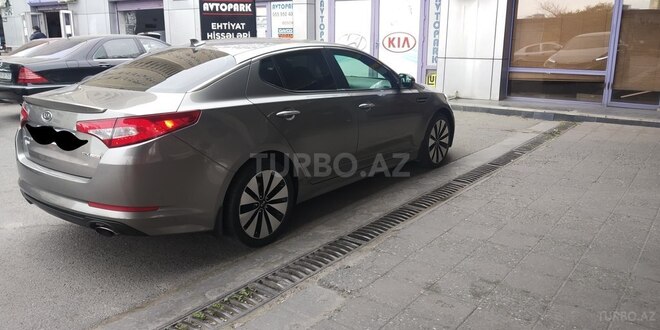 Kia Optima 2011, 151,000 km - 2.0 л - Bakı