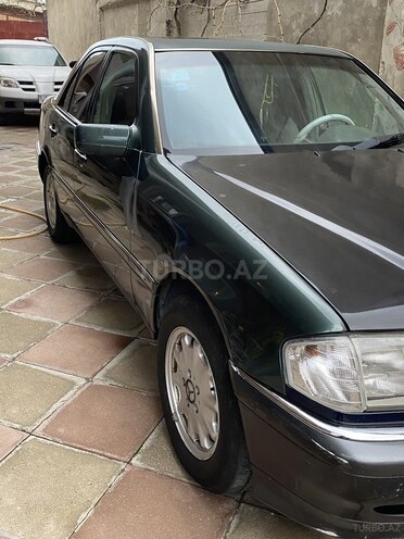 Mercedes C 240 1994, 400,000 km - 2.4 л - Sumqayıt