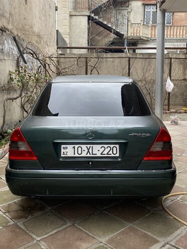 Mercedes C 240 1994, 400,000 km - 2.4 л - Sumqayıt