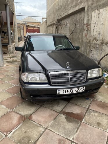 Mercedes C 240 1994, 400,000 km - 2.4 л - Sumqayıt