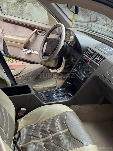 Mercedes C 240 1994, 400,000 km - 2.4 л - Sumqayıt