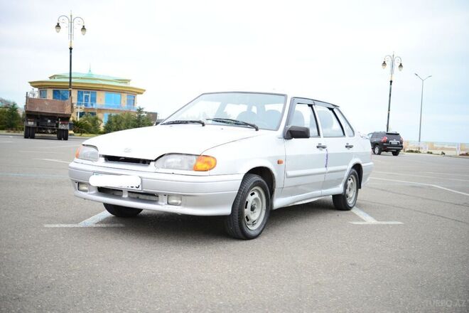 LADA (VAZ) 2115 2011, 294,678 km - 1.5 l - Sumqayıt