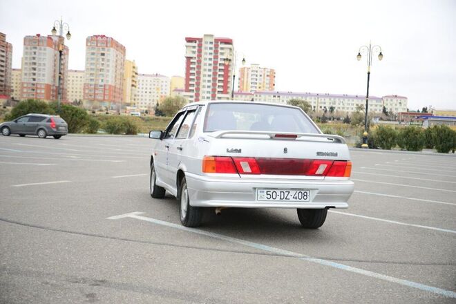 LADA (VAZ) 2115 2011, 294,678 km - 1.5 l - Sumqayıt