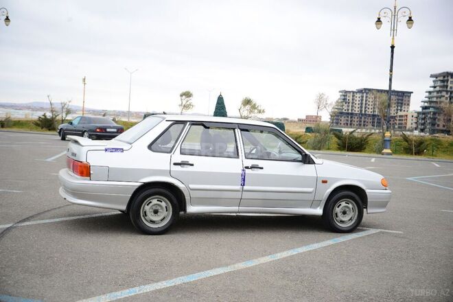 LADA (VAZ) 2115 2011, 294,678 km - 1.5 l - Sumqayıt