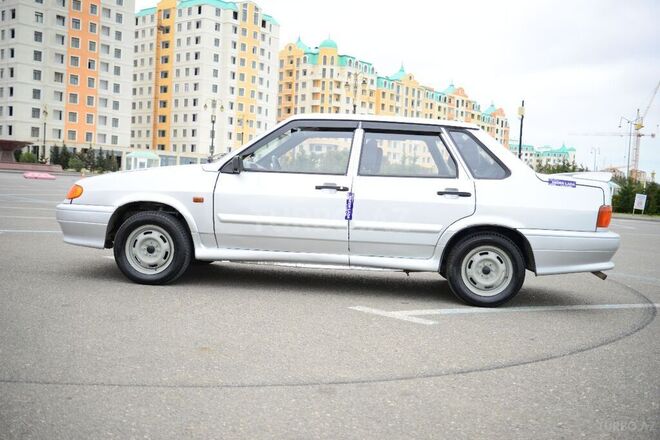 LADA (VAZ) 2115 2011, 294,678 km - 1.5 l - Sumqayıt
