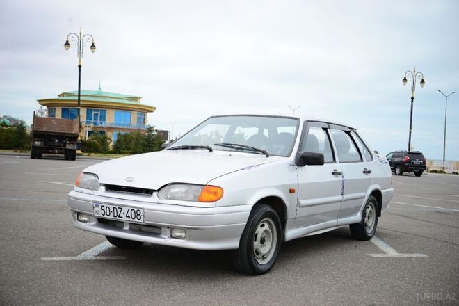LADA (VAZ) 2115 2011, 294,678 km - 1.5 l - Sumqayıt