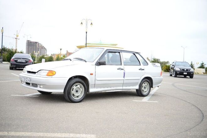 LADA (VAZ) 2115 2011, 294,678 km - 1.5 l - Sumqayıt