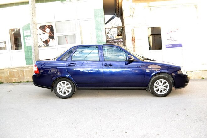 LADA (VAZ) Priora 2015, 149,000 km - 1.6 l - Şamaxı