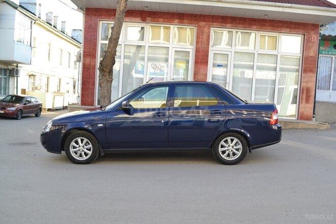 LADA (VAZ) Priora 2015, 149,000 km - 1.6 l - Şamaxı