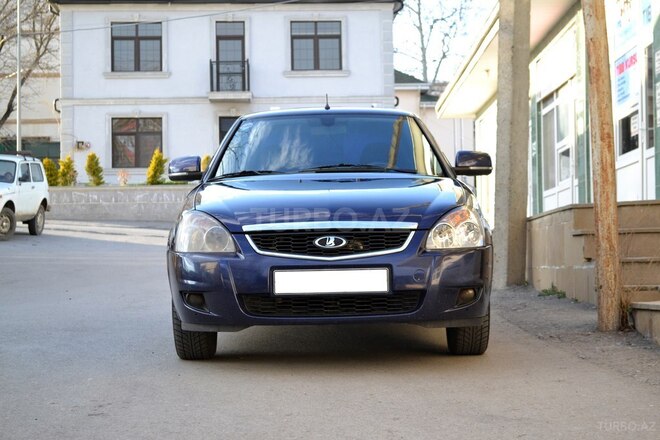 LADA (VAZ) Priora 2015, 149,000 km - 1.6 l - Şamaxı