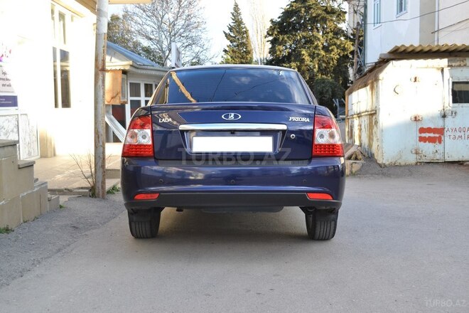 LADA (VAZ) Priora 2015, 149,000 km - 1.6 l - Şamaxı