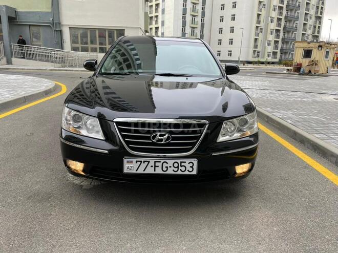 Hyundai Sonata 2008, 154,000 km - 2.0 л - Bakı