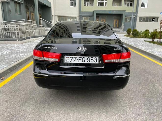 Hyundai Sonata 2008, 154,000 km - 2.0 л - Bakı