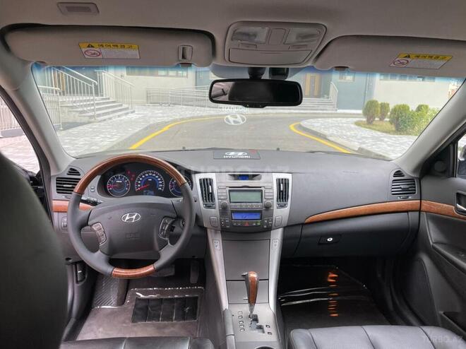 Hyundai Sonata 2008, 154,000 km - 2.0 л - Bakı