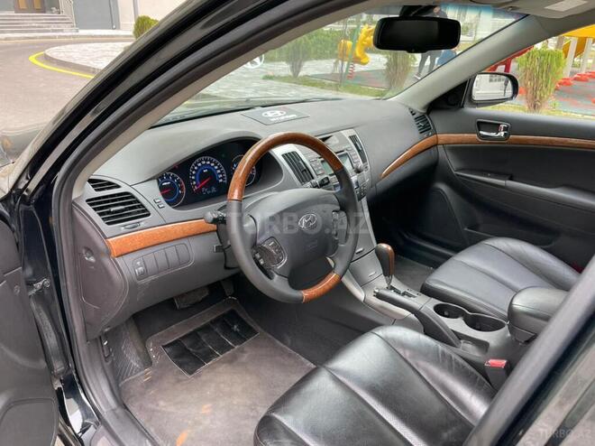 Hyundai Sonata 2008, 154,000 km - 2.0 л - Bakı