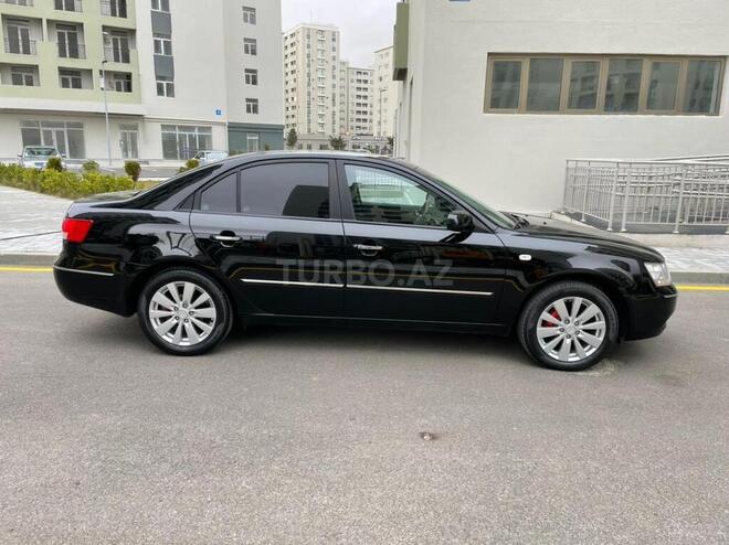 Hyundai Sonata 2008, 154,000 km - 2.0 л - Bakı