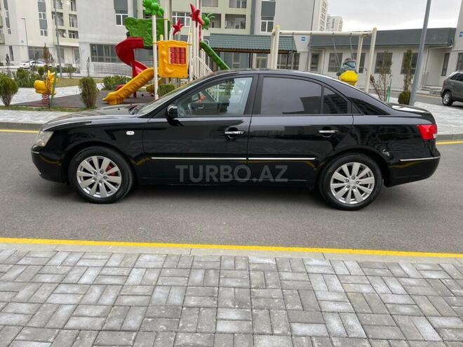 Hyundai Sonata 2008, 154,000 km - 2.0 л - Bakı