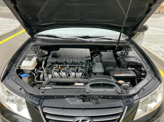 Hyundai Sonata 2008, 154,000 km - 2.0 л - Bakı