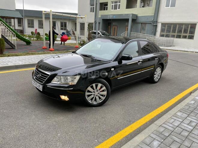 Hyundai Sonata 2008, 154,000 km - 2.0 л - Bakı