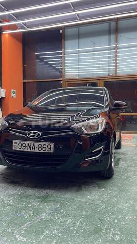 Hyundai i20 2014, 136,470 km - 1.4 l - Bakı