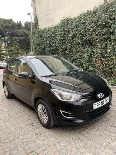 Hyundai i20 2014, 136,470 km - 1.4 l - Bakı
