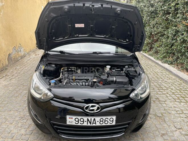 Hyundai i20 2014, 136,470 km - 1.4 l - Bakı