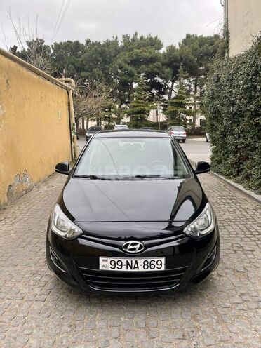 Hyundai i20 2014, 136,470 km - 1.4 l - Bakı