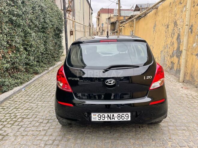 Hyundai i20 2014, 136,470 km - 1.4 l - Bakı